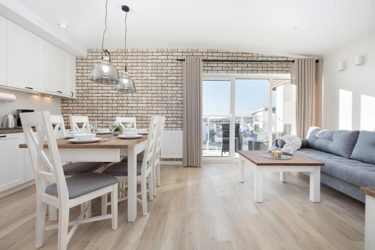 Apartamenty Sloneczne Tarasy By Noclegi Renters ジブヌベク エクステリア 写真