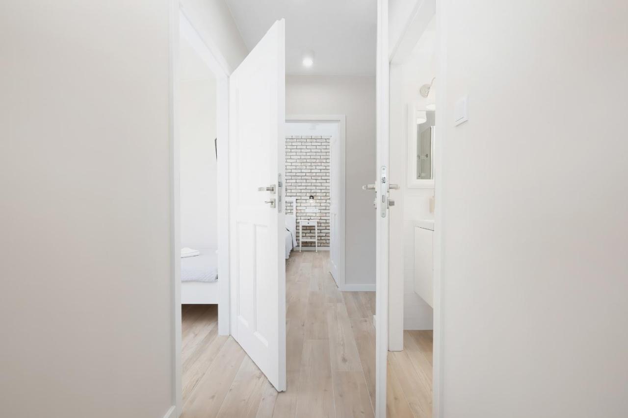 Apartamenty Sloneczne Tarasy By Noclegi Renters ジブヌベク エクステリア 写真