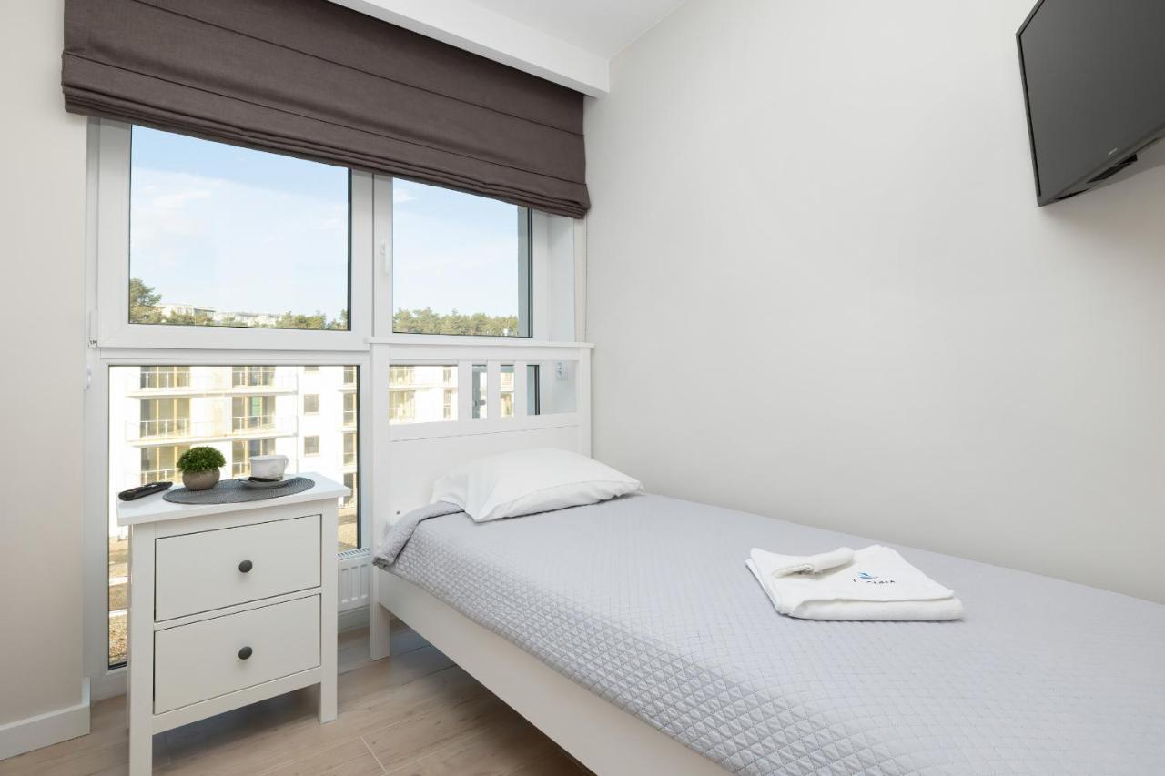 Apartamenty Sloneczne Tarasy By Noclegi Renters ジブヌベク エクステリア 写真
