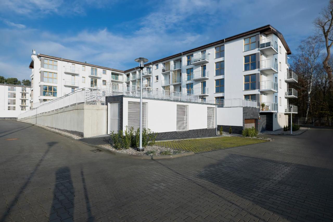 Apartamenty Sloneczne Tarasy By Noclegi Renters ジブヌベク エクステリア 写真