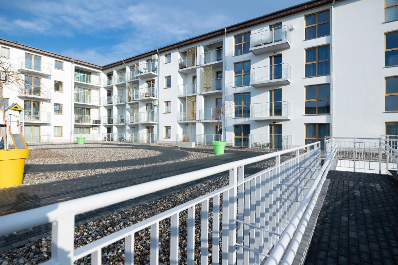 Apartamenty Sloneczne Tarasy By Noclegi Renters ジブヌベク エクステリア 写真