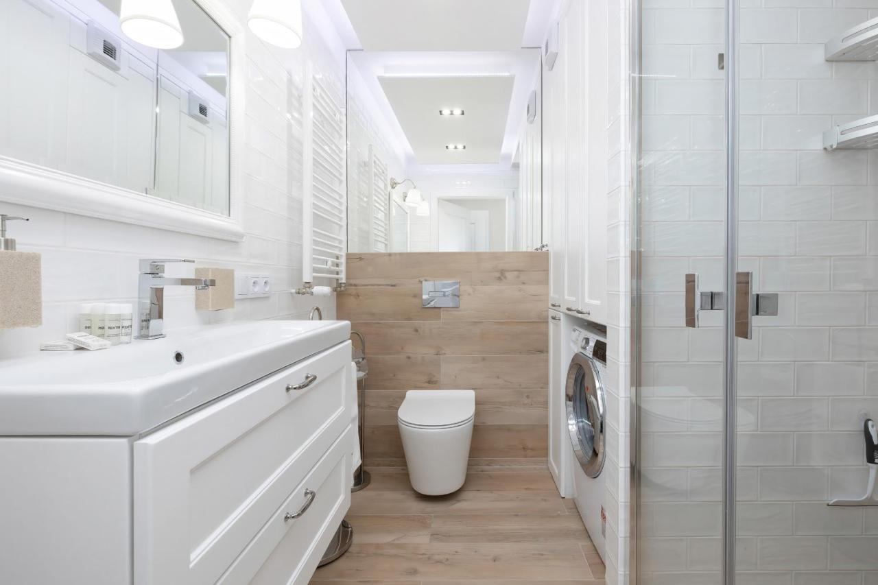 Apartamenty Sloneczne Tarasy By Noclegi Renters ジブヌベク エクステリア 写真