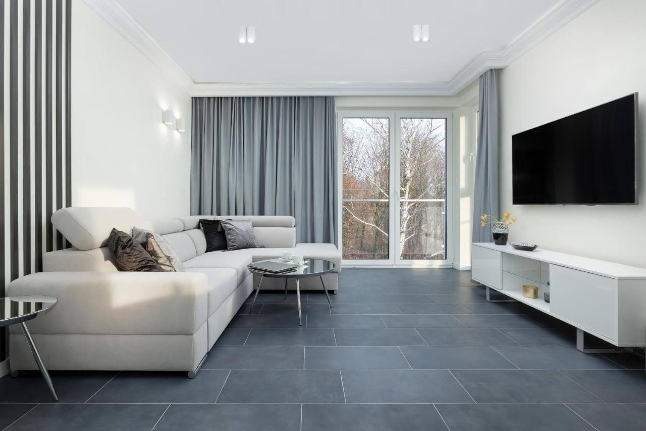 Apartamenty Sloneczne Tarasy By Noclegi Renters ジブヌベク エクステリア 写真