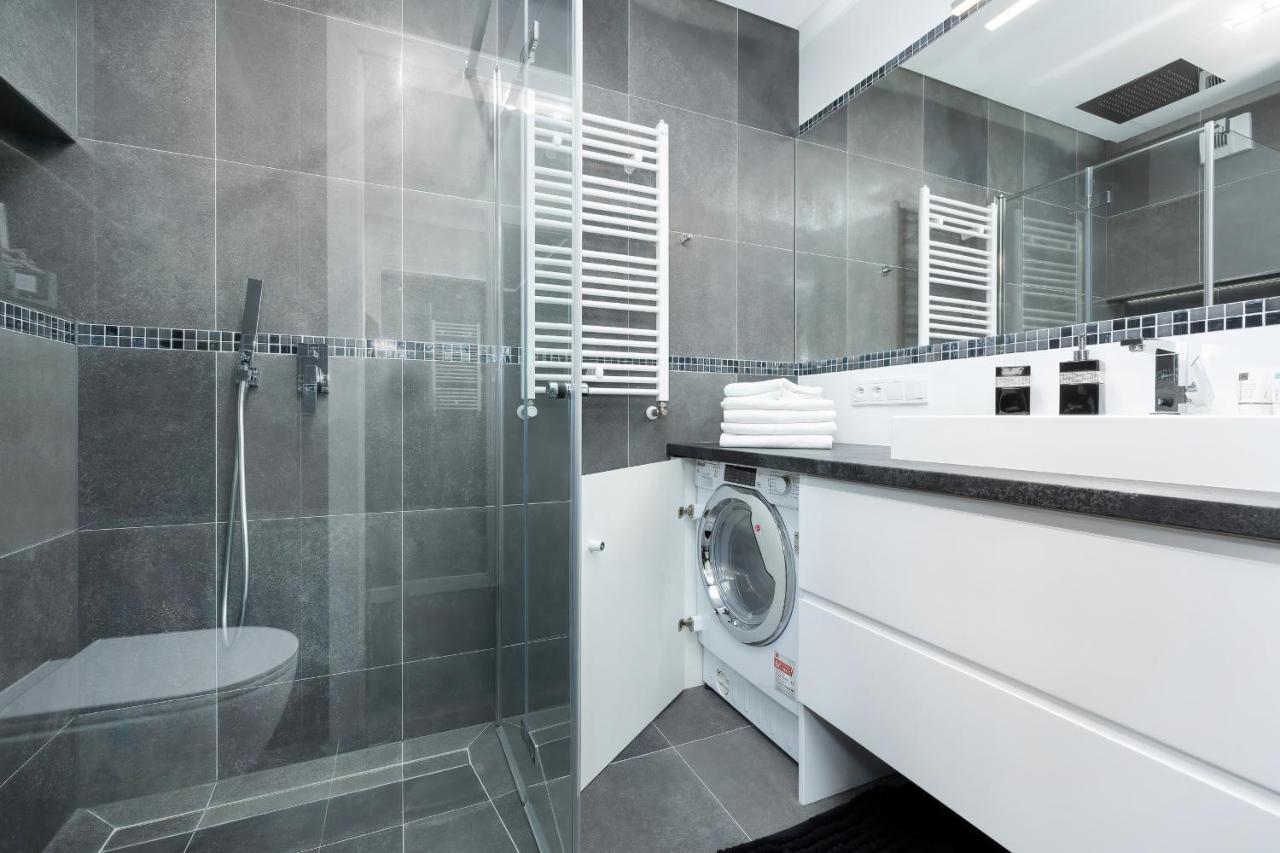 Apartamenty Sloneczne Tarasy By Noclegi Renters ジブヌベク エクステリア 写真