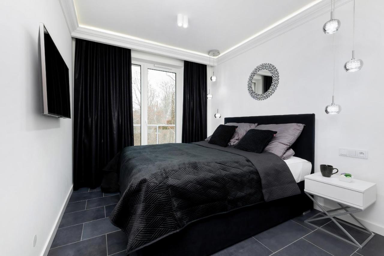 Apartamenty Sloneczne Tarasy By Noclegi Renters ジブヌベク エクステリア 写真
