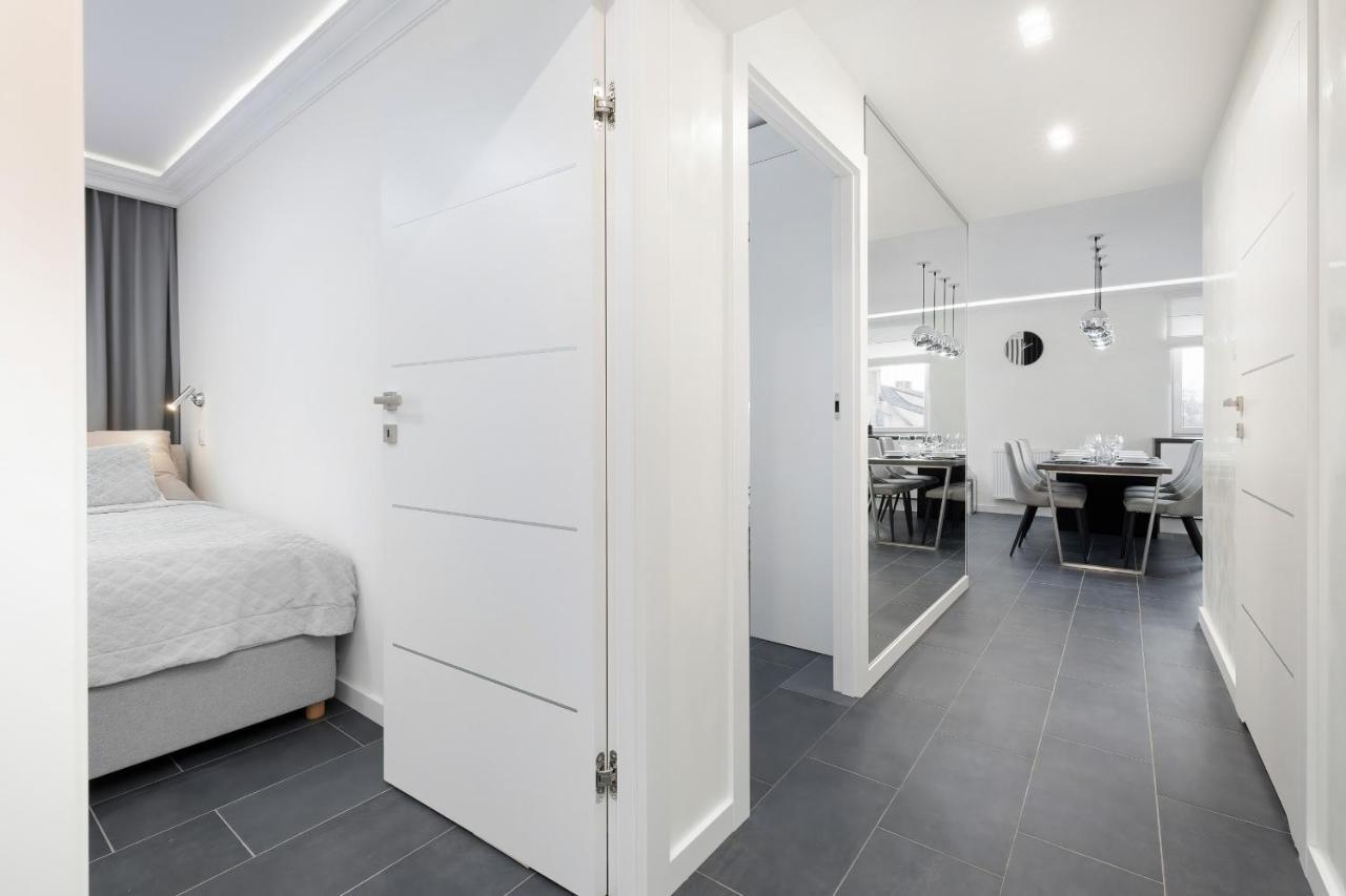 Apartamenty Sloneczne Tarasy By Noclegi Renters ジブヌベク エクステリア 写真