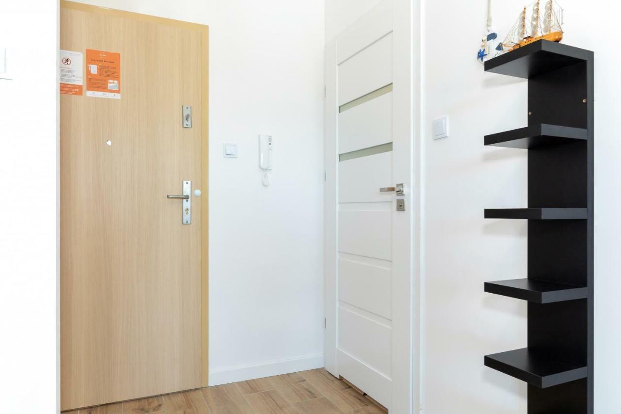 Apartamenty Sloneczne Tarasy By Noclegi Renters ジブヌベク エクステリア 写真