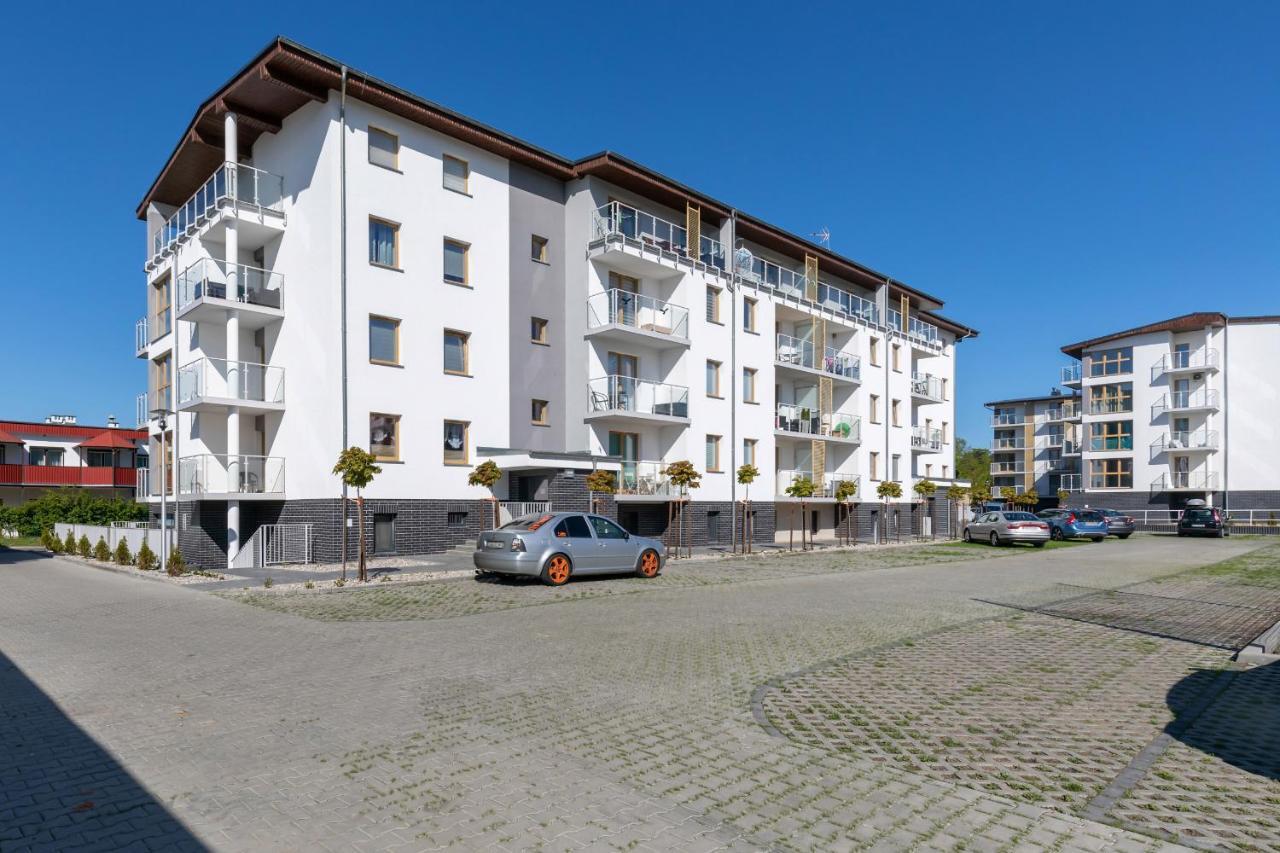 Apartamenty Sloneczne Tarasy By Noclegi Renters ジブヌベク エクステリア 写真