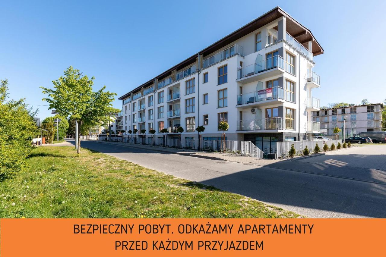 Apartamenty Sloneczne Tarasy By Noclegi Renters ジブヌベク エクステリア 写真